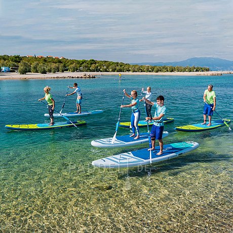 SUP GLADIATOR ONE 11'6'' White - aufblasbares Stand Up Paddle Board