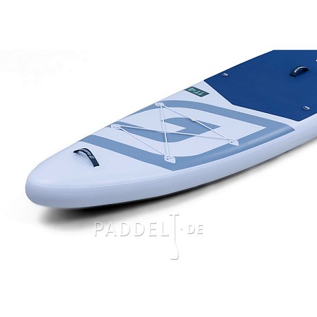 SUP GLADIATOR ONE 11'6'' White - aufblasbares Stand Up Paddle Board