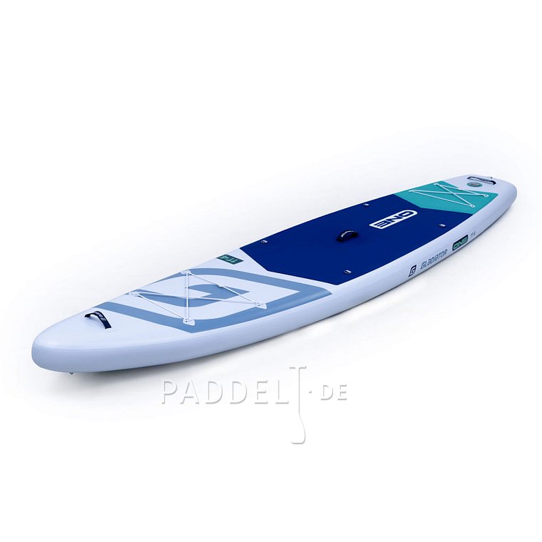 SUP GLADIATOR ONE 11'6'' White - aufblasbares Stand Up Paddle Board