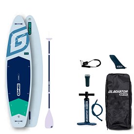 SUP GLADIATOR ONE 11'6'' White - aufblasbares Stand Up Paddle Board