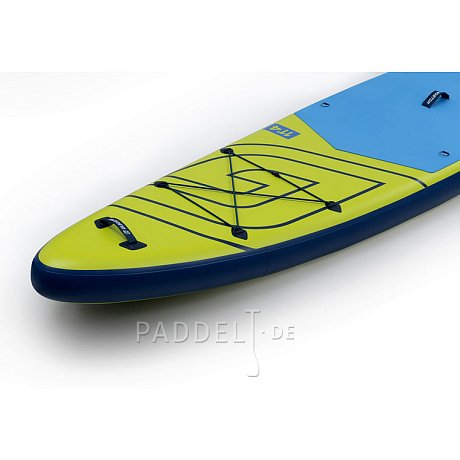 SUP GLADIATOR ONE 11'6'' Lime - aufblasbares Stand Up Paddle Board