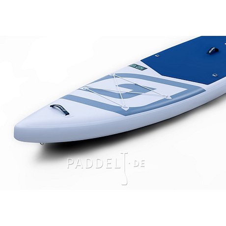 SUP GLADIATOR ONE 12'6'' White - aufblasbares Stand Up Paddle Board
