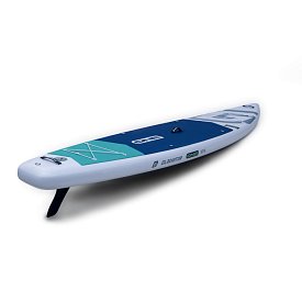 SUP GLADIATOR ONE 12'6'' White - aufblasbares Stand Up Paddle Board