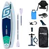 SUP GLADIATOR ONE 12'6'' White - aufblasbares Stand Up Paddle Board