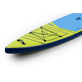 SUP GLADIATOR ONE 12'6'' Lime - aufblasbares Stand Up Paddle Board
