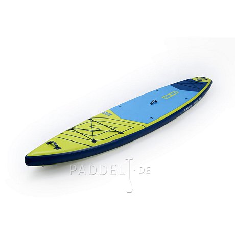 SUP GLADIATOR ONE 12'6'' Lime - aufblasbares Stand Up Paddle Board
