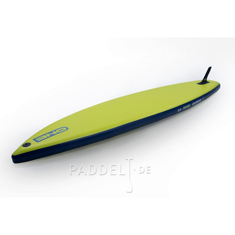 SUP GLADIATOR ONE 12'6'' Lime - aufblasbares Stand Up Paddle Board
