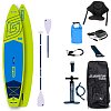 SUP GLADIATOR ONE 12'6'' Lime - aufblasbares Stand Up Paddle Board