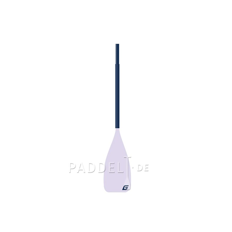 Paddel-Blatt Gladiator ONE zum 3-teiligen verstellbaren Gladiator ONE Fiberglas-Paddel