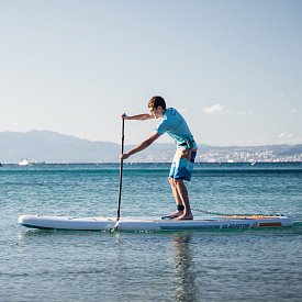 SUP GLADIATOR ELITE 11'6'' Touring mit Carbon Paddel 2026 - aufblasbares Stand Up Paddle Board