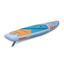SUP GLADIATOR ELITE 11'6'' Touring mit Carbon Paddel 2026 - aufblasbares Stand Up Paddle Board