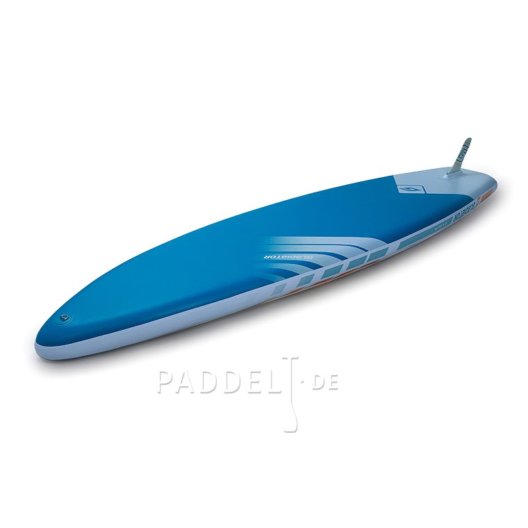 SUP GLADIATOR ELITE 11'6'' Touring mit Carbon Paddel 2026 - aufblasbares Stand Up Paddle Board