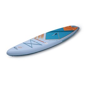 SUP GLADIATOR ELITE 11'6'' Touring mit Carbon Paddel 2026 - aufblasbares Stand Up Paddle Board
