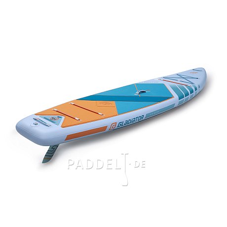 SUP GLADIATOR ELITE 11'4'' mit Carbon Paddel 2026 - aufblasbares Stand Up Paddle Board