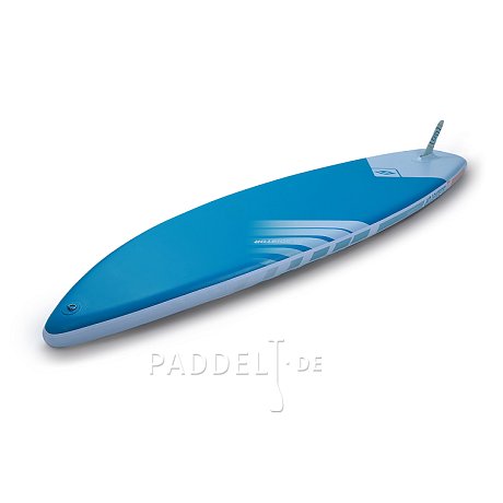 SUP GLADIATOR ELITE 11'4'' mit Carbon Paddel 2026 - aufblasbares Stand Up Paddle Board