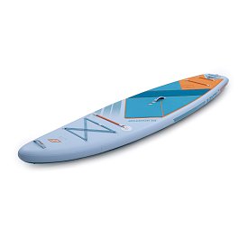 SUP GLADIATOR ELITE 11'2'' mit Carbon Paddel 2026 - aufblasbares Stand Up Paddle Board
