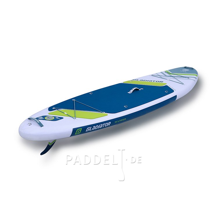 SUP GLADIATOR ORIGIN 10'6'' 2026 - aufblasbares Stand Up Paddle Board