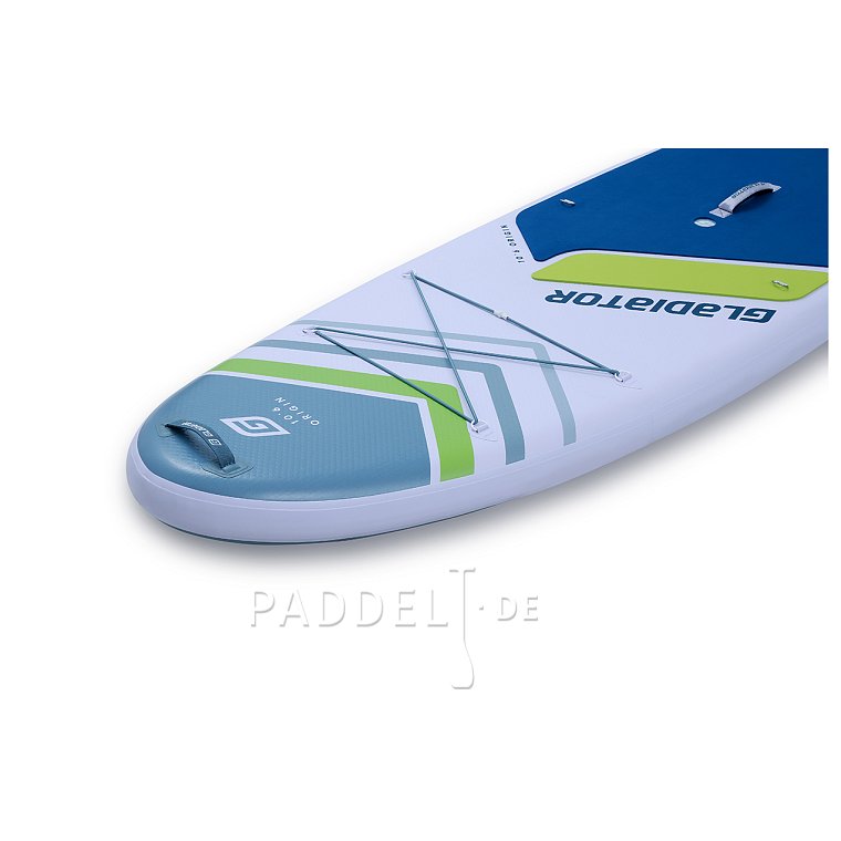 SUP GLADIATOR ORIGIN 10'6'' 2026 - aufblasbares Stand Up Paddle Board