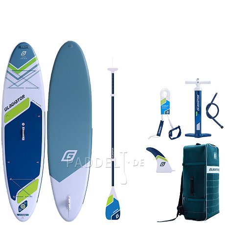SUP GLADIATOR ORIGIN 10'6'' 2026 - aufblasbares Stand Up Paddle Board