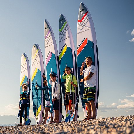 SUP GLADIATOR ORIGIN 10'6'' 2026 - aufblasbares Stand Up Paddle Board