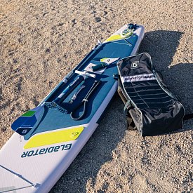 SUP GLADIATOR ORIGIN 10'6'' 2026 - aufblasbares Stand Up Paddle Board