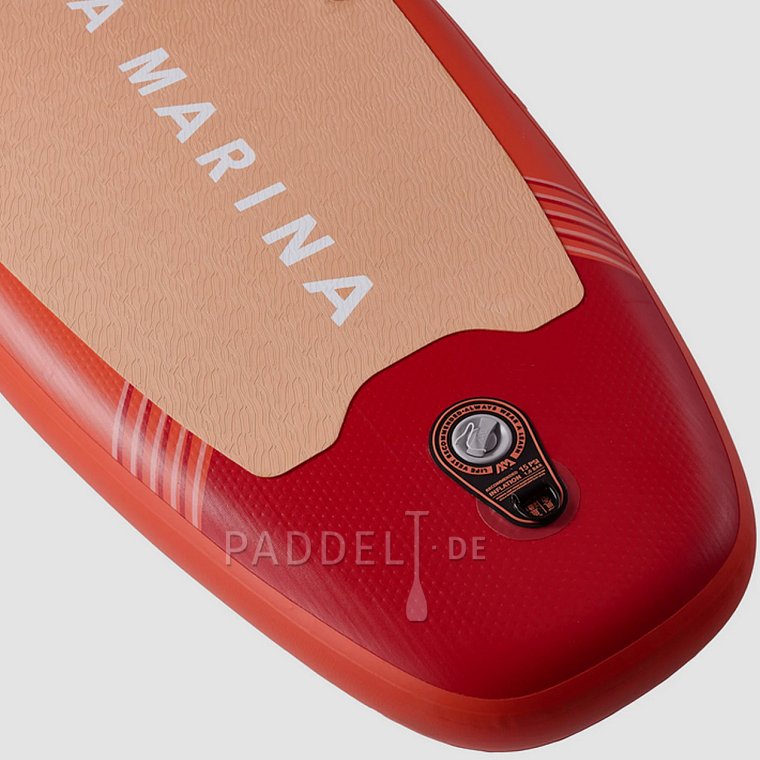 SUP AQUA MARINA MONSTER 12'0 Sky Glider 2026 - aufblasbares Stand Up Paddle Board