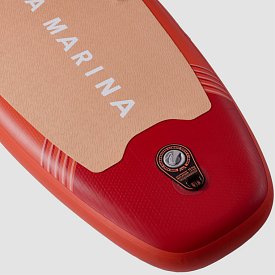 SUP AQUA MARINA MONSTER 12'0 Sky Glider 2026 - aufblasbares Stand Up Paddle Board