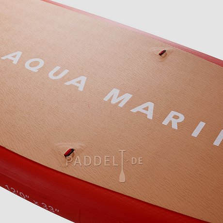 SUP AQUA MARINA MONSTER 12'0 Sky Glider 2026 - aufblasbares Stand Up Paddle Board