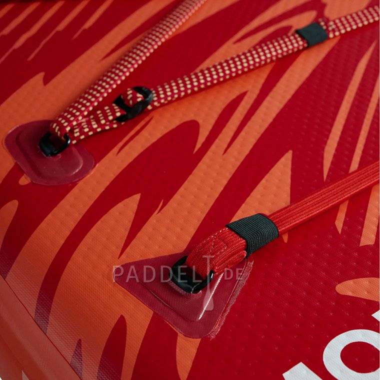 SUP AQUA MARINA MONSTER 12'0 Sky Glider 2026 - aufblasbares Stand Up Paddle Board