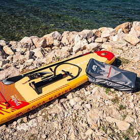 SUP AQUA MARINA FUSION 10'10 Before Sunset 2026 - aufblasbares Stand Up Paddle Board