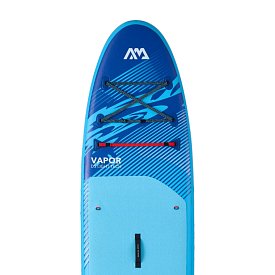 SUP AQUA MARINA VAPOR 10'4 Aqua Splash 2026 - aufblasbares Stand Up Paddle Board