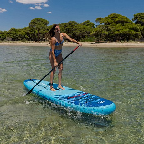 SUP AQUA MARINA VAPOR 10'4 Aqua Splash 2026 - aufblasbares Stand Up Paddle Board