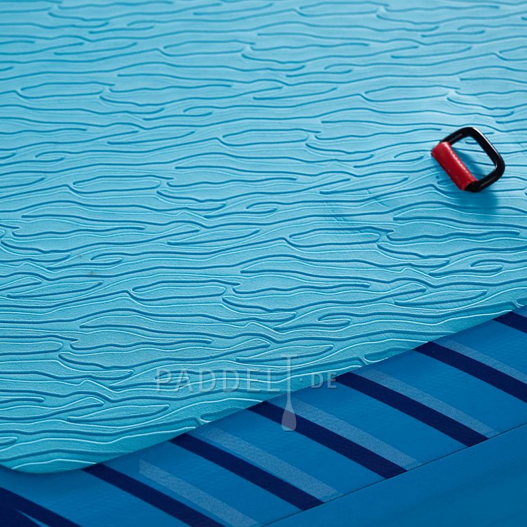 SUP AQUA MARINA VAPOR 10'4 Aqua Splash 2026 - aufblasbares Stand Up Paddle Board