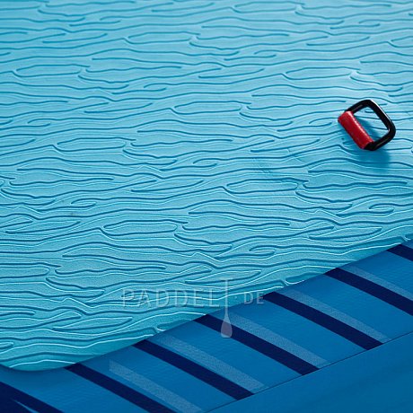 SUP AQUA MARINA VAPOR 10'4 Aqua Splash 2026 - aufblasbares Stand Up Paddle Board