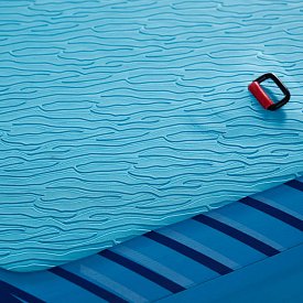 SUP AQUA MARINA VAPOR 10'4 Aqua Splash 2026 - aufblasbares Stand Up Paddle Board