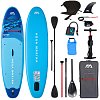 SUP AQUA MARINA VAPOR 10'4 Aqua Splash 2026 - aufblasbares Stand Up Paddle Board