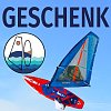 Geschenkgutschein für den Kauf eines WindSUPs bei PADDELT.DE