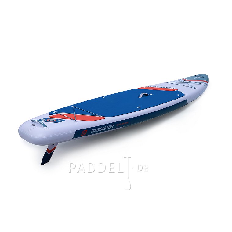 SUP GLADIATOR ORIGIN 12'6'' Touring 2026 - aufblasbares Stand Up Paddle Board