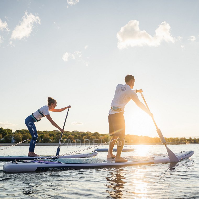 SUP GLADIATOR ORIGIN 12'6'' Touring 2026 - aufblasbares Stand Up Paddle Board
