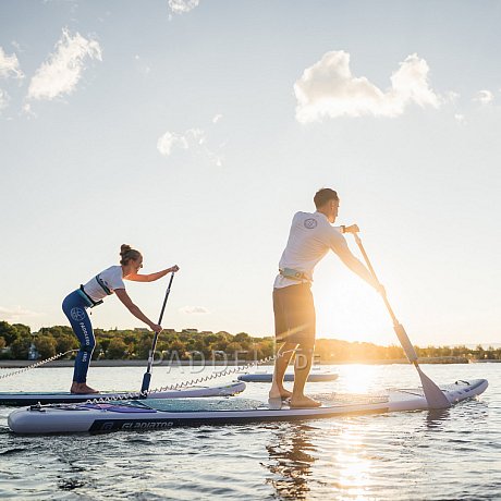 SUP GLADIATOR ORIGIN 12'6'' Touring 2026 - aufblasbares Stand Up Paddle Board