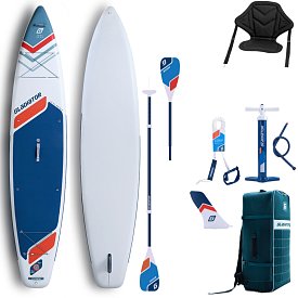 SUP GLADIATOR ORIGIN 12'6'' Touring 2026 - aufblasbares Stand Up Paddle Board