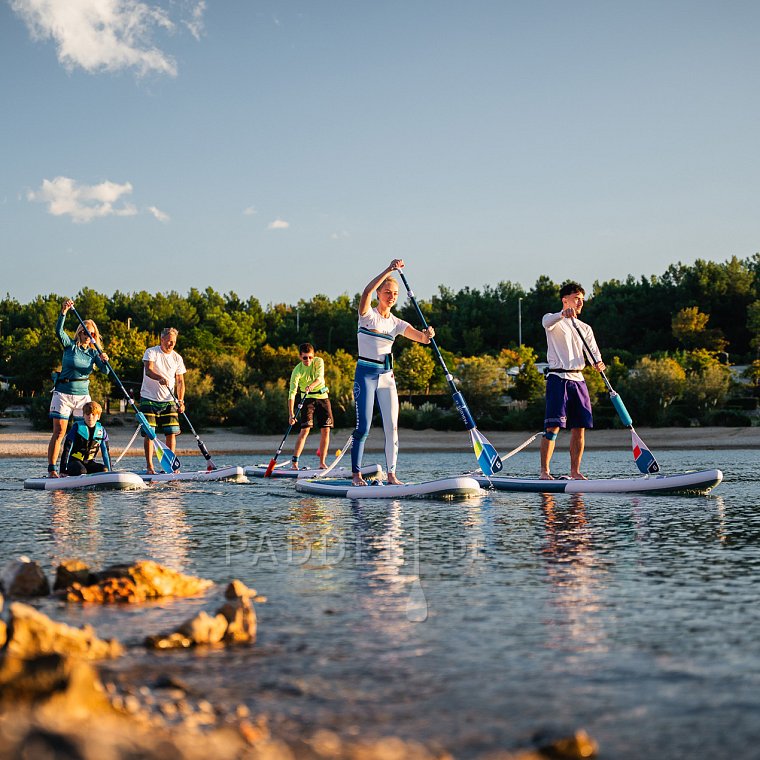 SUP GLADIATOR ORIGIN 12'6'' Touring 2026 - aufblasbares Stand Up Paddle Board