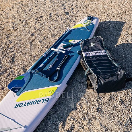 SUP GLADIATOR ORIGIN 12'6'' Touring 2026 - aufblasbares Stand Up Paddle Board