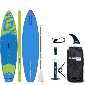 SUP GLADIATOR ONE 9'6" KID - aufblasbares Stand Up Paddle Board