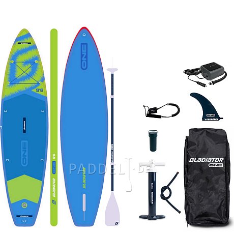 SUP GLADIATOR ONE 9'6" KID - aufblasbares Stand Up Paddle Board