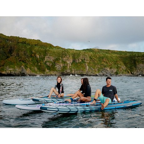 SUP GLADIATOR PRO 12'6'' WIDE mit Paddel 2026 - aufblasbares Stand Up Paddle Board