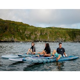 SUP GLADIATOR PRO 12'6'' WIDE mit Paddel 2026 - aufblasbares Stand Up Paddle Board