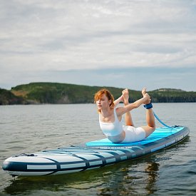 SUP GLADIATOR PRO 12'6'' WIDE mit Paddel 2026 - aufblasbares Stand Up Paddle Board