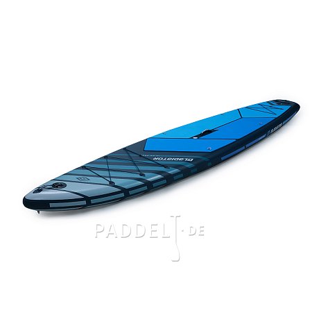 SUP GLADIATOR PRO 12'6'' WIDE mit Paddel 2026 - aufblasbares Stand Up Paddle Board