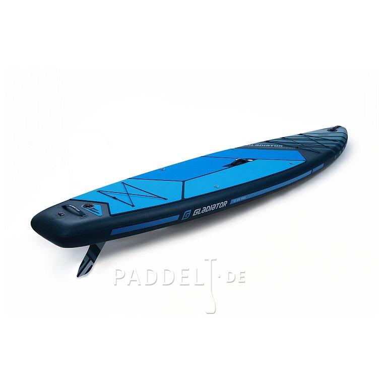 SUP GLADIATOR PRO 12'6'' WIDE mit Paddel 2026 - aufblasbares Stand Up Paddle Board